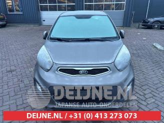 Kia Picanto Picanto (TA), Hatchback, 2011 / 2017 1.0 12V picture 2