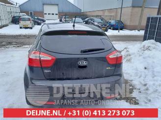 Kia Rio Rio III (UB), Hatchback, 2011 / 2017 1.2 CVVT 16V picture 6