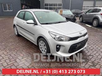 Kia Rio Rio IV (YB), Hatchback, 2017 1.0i T-GDi 100 12V picture 1