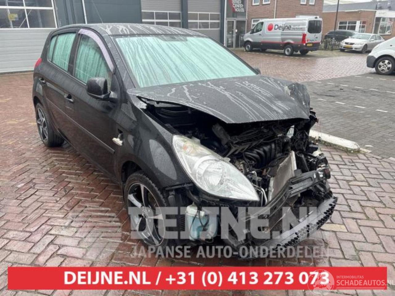 Hyundai I-20 i20, Hatchback, 2008 / 2015 1.4i 16V
