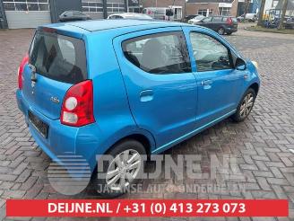 Suzuki Alto Alto, Hatchback 5-drs, 2009 1.0 12V picture 7