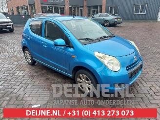 disassembly passenger cars Suzuki Alto Alto, Hatchback 5-drs, 2009 1.0 12V 2010/1