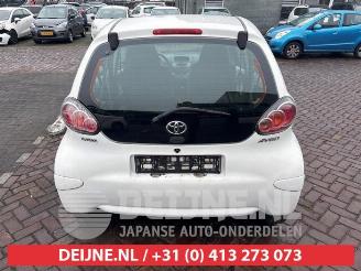 Toyota Aygo Aygo (B10), Hatchback, 2005 / 2014 1.0 12V VVT-i picture 6