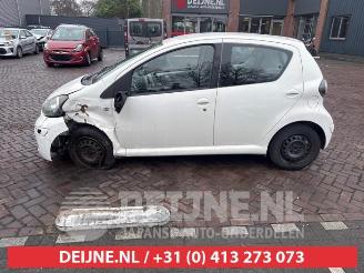 Toyota Aygo Aygo (B10), Hatchback, 2005 / 2014 1.0 12V VVT-i picture 4