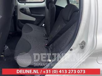 Toyota Aygo Aygo (B10), Hatchback, 2005 / 2014 1.0 12V VVT-i picture 17