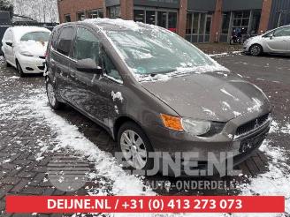 demontáž osobní automobily Mitsubishi Colt Colt (Z2/Z3), Hatchback, 2004 / 2012 1.3 16V 2013/1