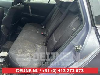 Mazda 6 6 SportBreak (GH19/GHA9), Combi, 2008 / 2013 2.0i 16V S-VT picture 19