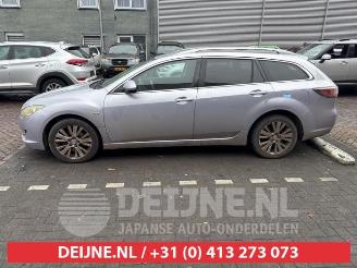 Mazda 6 6 SportBreak (GH19/GHA9), Combi, 2008 / 2013 2.0i 16V S-VT picture 4