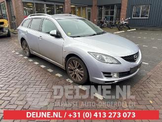 Autoverwertung Mazda 6 6 SportBreak (GH19/GHA9), Combi, 2008 / 2013 2.0i 16V S-VT 2009/3