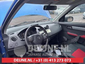 Suzuki Swift Swift (ZA/ZC/ZD1/2/3/9), Hatchback, 2005 / 2011 1.6 Sport VVT 16V picture 20