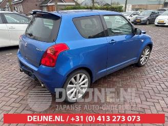 Suzuki Swift Swift (ZA/ZC/ZD1/2/3/9), Hatchback, 2005 / 2011 1.6 Sport VVT 16V picture 7