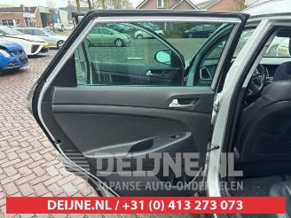 Hyundai Tucson Tucson (TL), SUV, 2015 1.6 GDi 16V 2WD picture 20