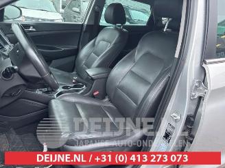 Hyundai Tucson Tucson (TL), SUV, 2015 1.6 GDi 16V 2WD picture 25