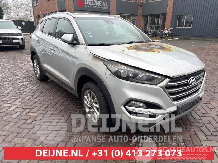 Hyundai Tucson Tucson (TL), SUV, 2015 1.6 GDi 16V 2WD