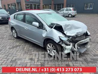 Auto da rottamare Honda Insight Insight (ZE2), Hatchback, 2009 / 2013 1.3 16V VTEC 2009/9