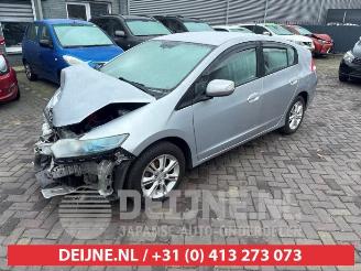 Honda Insight Insight (ZE2), Hatchback, 2009 / 2013 1.3 16V VTEC picture 3