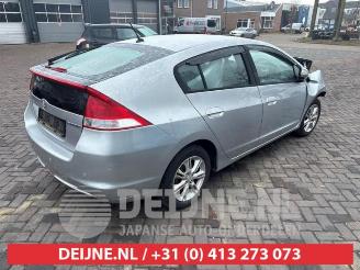 Honda Insight Insight (ZE2), Hatchback, 2009 / 2013 1.3 16V VTEC picture 7