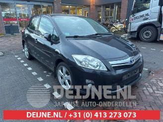 Dezmembrări autoturisme Toyota Auris Auris (E15), Hatchback, 2006 / 2012 1.8 16V HSD Full Hybrid 2010/8