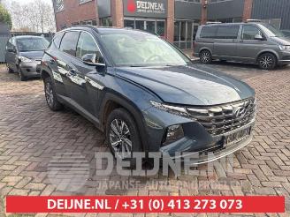 disassembly passenger cars Hyundai Tucson Tucson (NX), SUV, 2020 1.6 T-GDI HEV 2021/5