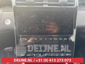 Hyundai Tucson Tucson (NX), SUV, 2020 1.6 T-GDI HEV picture 10