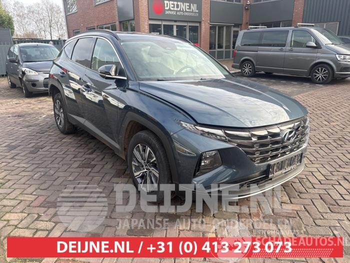 Hyundai Tucson Tucson (NX), SUV, 2020 1.6 T-GDI HEV