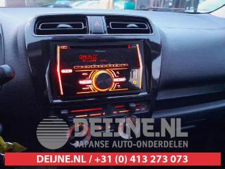 Mitsubishi Space-star Space Star (A0), Hatchback, 2012 1.0 12V picture 20