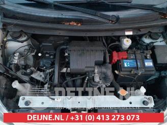 Mitsubishi Space-star Space Star (A0), Hatchback, 2012 1.0 12V picture 21