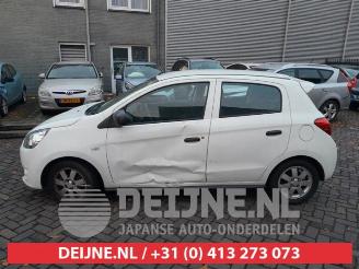 Mitsubishi Space-star Space Star (A0), Hatchback, 2012 1.0 12V picture 4