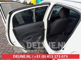Mitsubishi Space-star Space Star (A0), Hatchback, 2012 1.0 12V picture 12