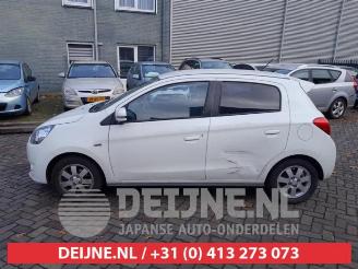 Mitsubishi Space-star Space Star (A0), Hatchback, 2012 1.0 12V picture 4