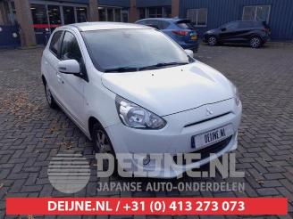 Dezmembrări autoturisme Mitsubishi Space-star Space Star (A0), Hatchback, 2012 1.0 12V 2015/1