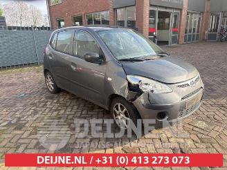 disassembly passenger cars Hyundai I-10 i10 (F5), Hatchback, 2007 / 2013 1.1i 12V 2008/5