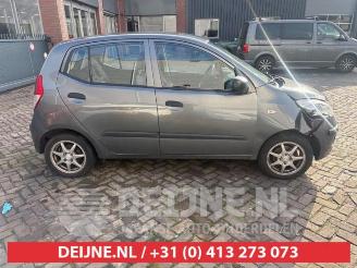 Hyundai I-10 i10 (F5), Hatchback, 2007 / 2013 1.1i 12V picture 8