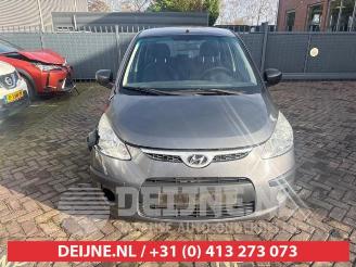 Hyundai I-10 i10 (F5), Hatchback, 2007 / 2013 1.1i 12V picture 2