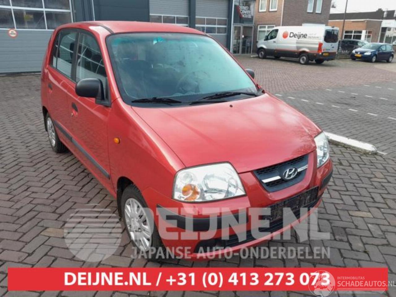 Hyundai Atos Atos, Hatchback, 1997 / 2008 1.1 12V
