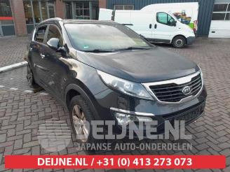 Uttjänta bilar auto Kia Sportage Sportage (SL), Terreinwagen, 2010 / 2016 1.6 GDI 16V 4x2 2012/5