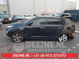 Kia Sportage Sportage (SL), Terreinwagen, 2010 / 2016 1.6 GDI 16V 4x2 picture 4