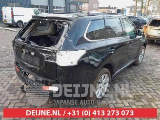 Mitsubishi Outlander Outlander (GF/GG), SUV, 2012 / 2022 2.0 16V PHEV 4x4 picture 7