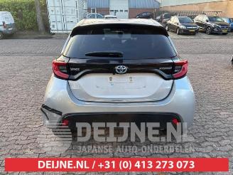 Toyota Yaris Yaris IV (P21/PA1/PH1), Hatchback, 2020 1.5 12V Hybrid 115 picture 6