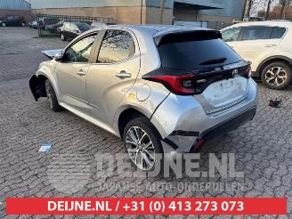 Toyota Yaris Yaris IV (P21/PA1/PH1), Hatchback, 2020 1.5 12V Hybrid 115 picture 5