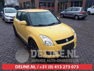 rozbiórka samochody osobowe Suzuki Swift Swift (ZA/ZC/ZD1/2/3/9), Hatchback, 2005 / 2015 1.3 VVT 16V 2008/7
