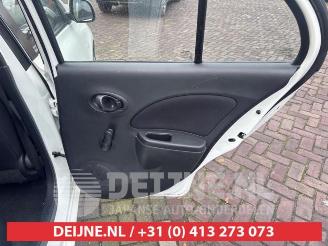 Nissan Micra Micra (K13), Hatchback, 2010 / 2016 1.2 12V DIG-S picture 19