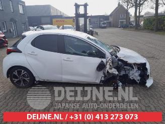 Toyota Yaris Yaris IV (P21/PA1/PH1), Hatchback, 2020 1.5 12V Hybrid 115 picture 8