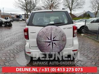 Daihatsu Terios Terios (J2), Terreinwagen, 2005 1.5 16V DVVT 4x2 Euro 4 picture 6