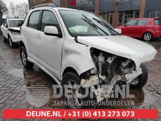 Uttjänta bilar auto Daihatsu Terios Terios (J2), Terreinwagen, 2005 1.5 16V DVVT 4x2 Euro 4 2008/2