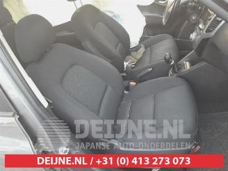 Hyundai Ix20 iX20 (JC), SUV, 2010 / 2019 1.4i 16V picture 11