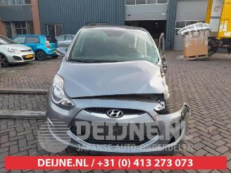 Hyundai Ix20 iX20 (JC), SUV, 2010 / 2019 1.4i 16V picture 2