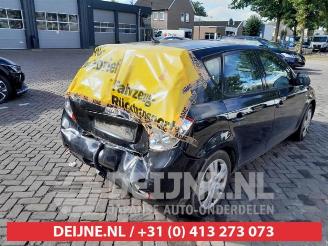 Kia Cee d Cee'd (EDB5), Hatchback 5-drs, 2006 / 2012 1.4 CVVT 16V picture 7