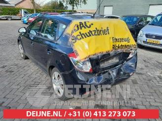 Kia Cee d Cee'd (EDB5), Hatchback 5-drs, 2006 / 2012 1.4 CVVT 16V picture 5