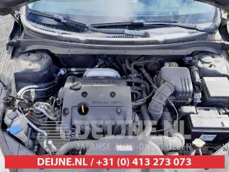 Kia Cee d Cee'd (EDB5), Hatchback 5-drs, 2006 / 2012 1.4 CVVT 16V picture 21